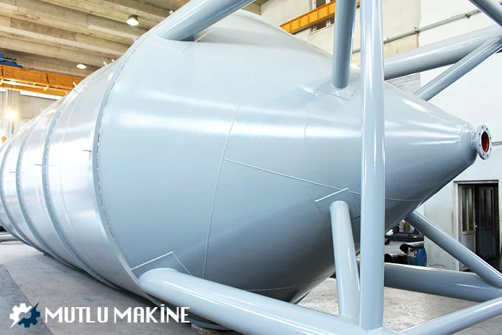 çökeltme tankı imalatı