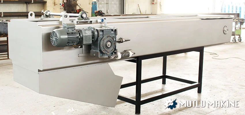 doğrusal mekanik ızgara