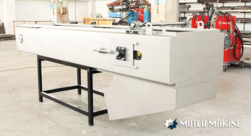 doğrusal mekanik ızgara imalat