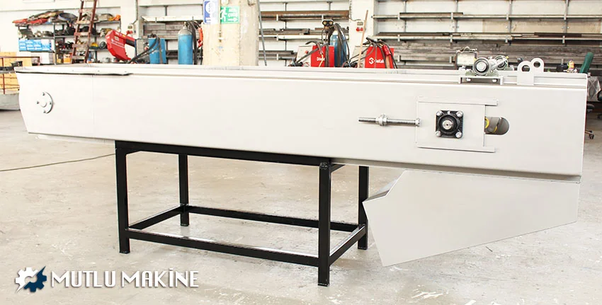 doğrusal mekanik ızgara imalatı