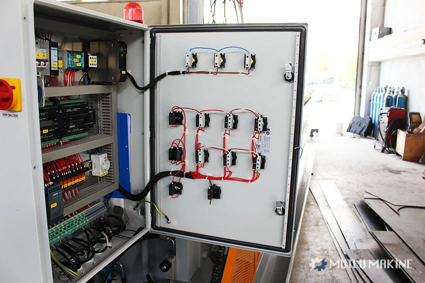 filtre press makinesi imalatı