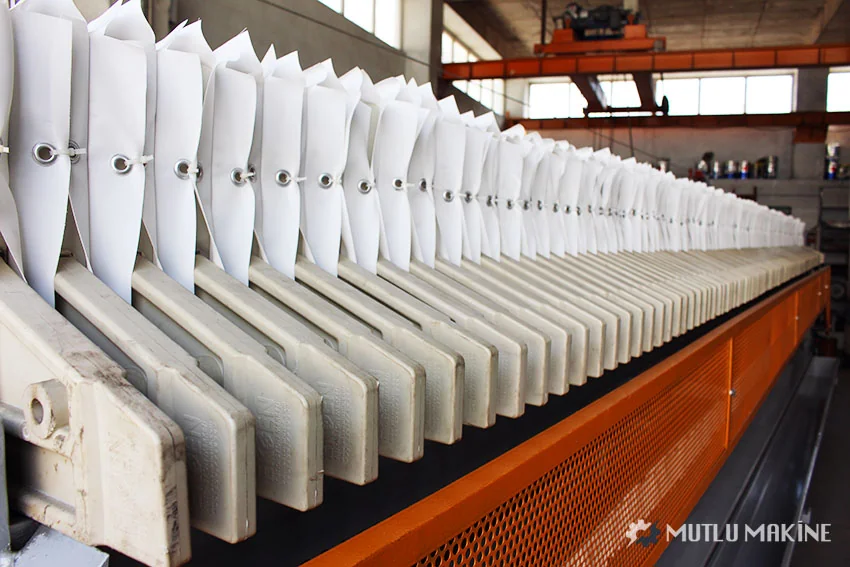 filtre press makinesi imalatı