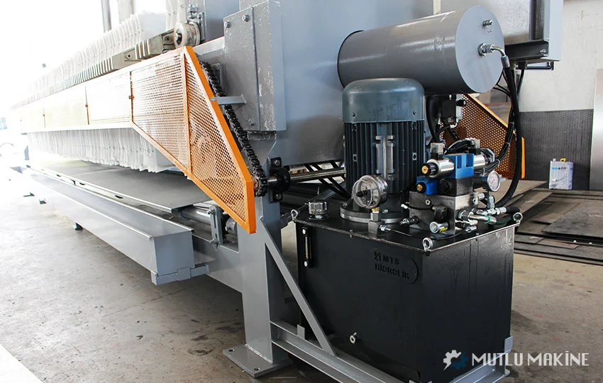 filtre press makinesi imalatı