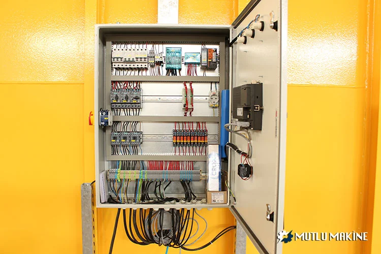 fumigasyon elektrik panosu