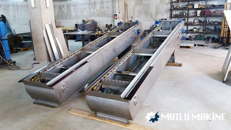 doğrusal ızgara imalat