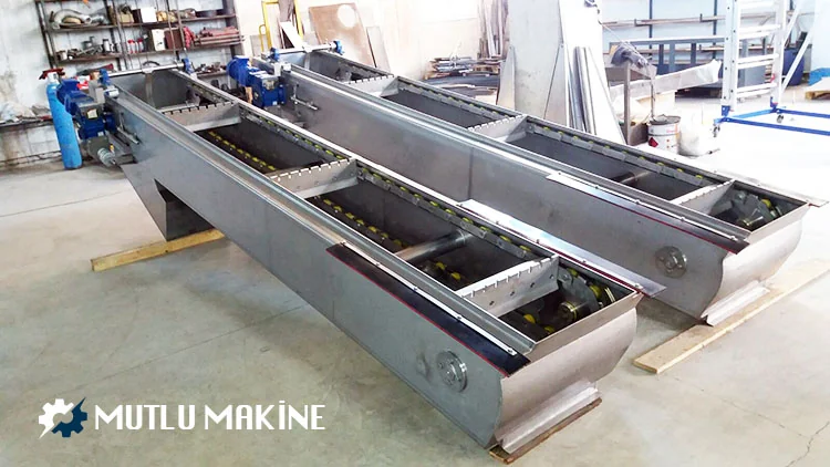 mekanik ızgara imalatı