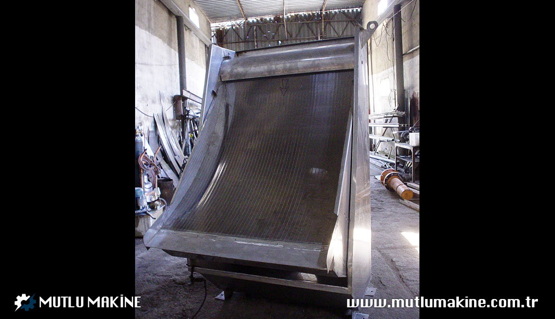 statik elek imalatı