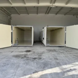 vakumlu fümigasyon kabini