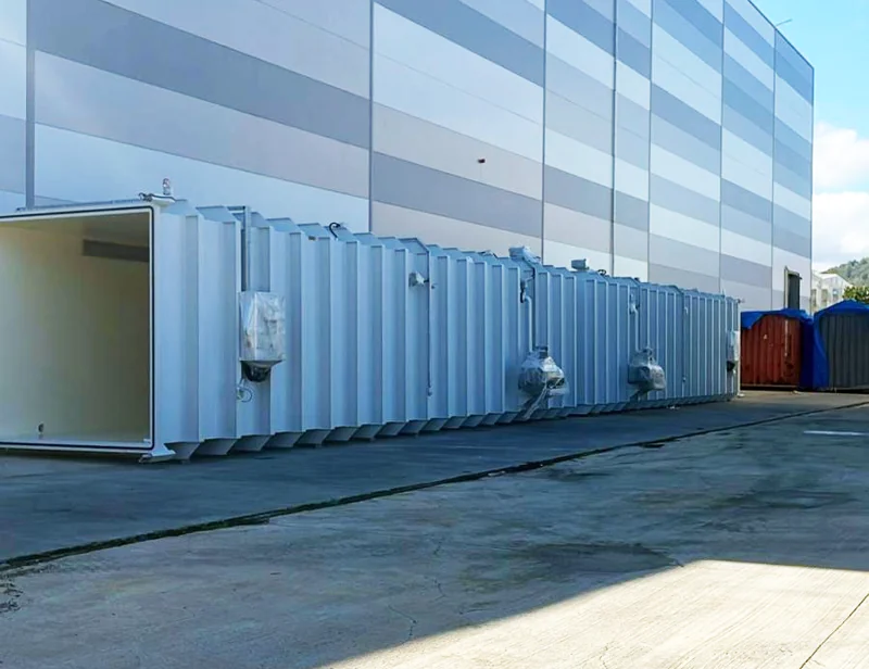 vakumlu fümigasyon