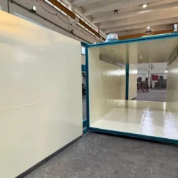 vakumlu fumigasyon tankı imalatı