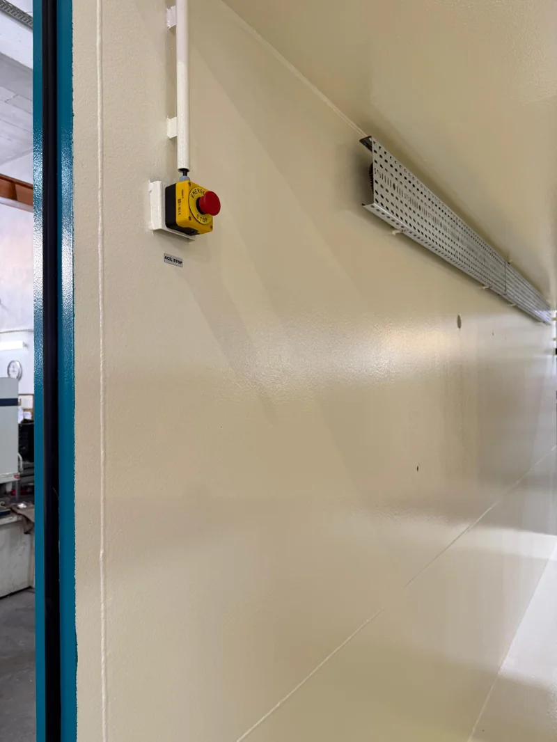vakumlu fumigasyon tankı imalatı
